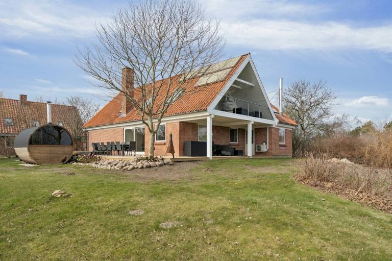 Ferienhaus  Elsegårde