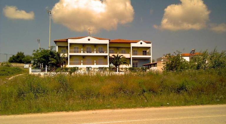 Hotel Giorgio in Kas