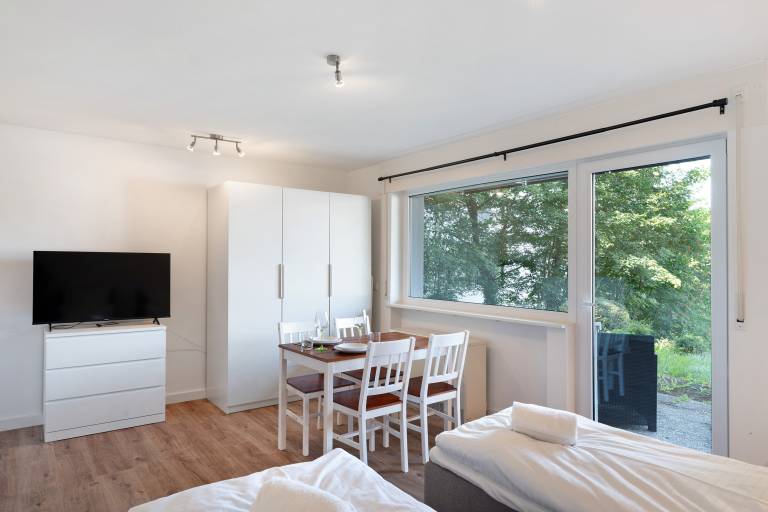 Holiday apartment with terrace, garden & fast internet | Suitable for remote work | Dogs allowed — photo 2