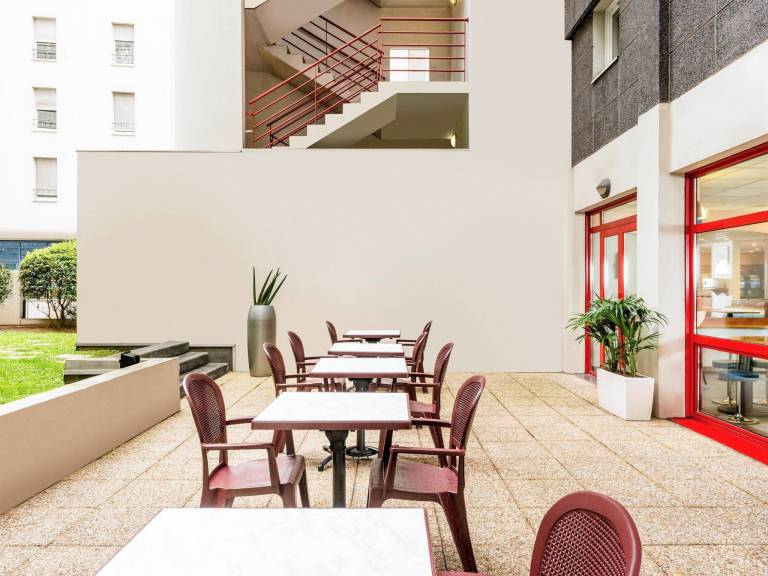 Ibis budget Paris Porte d Italie Est — photo 5