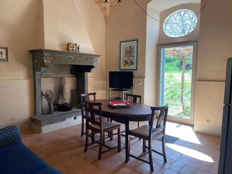 Appartement Meer van Bolsena