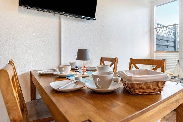 Ferienhaus Kleiner Leuchtturm Steuerbord
