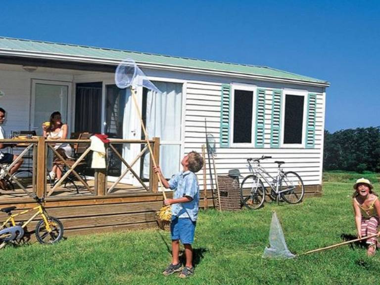 Mobil-home Pornichet