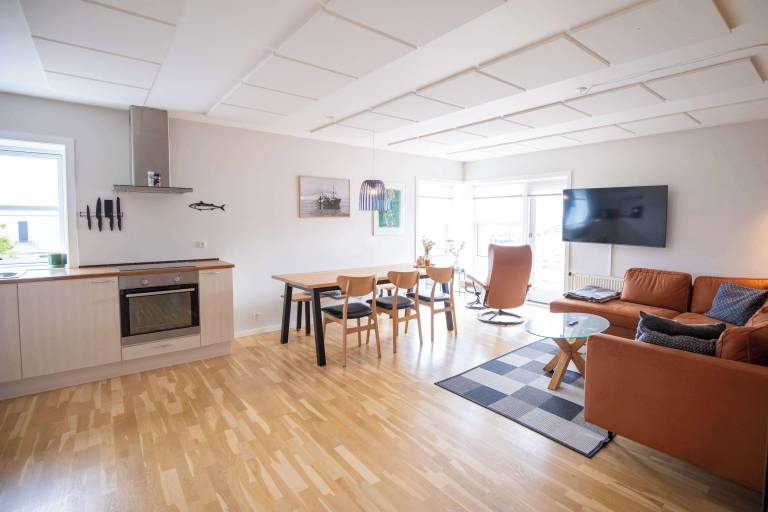Ferienhaus Tórshavn