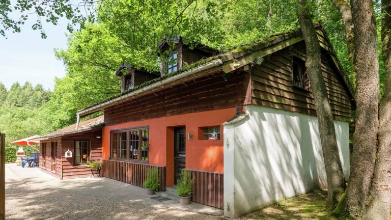 Ferienhaus  Weismes