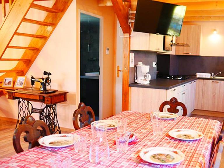 Chalet with terrace — photo 5