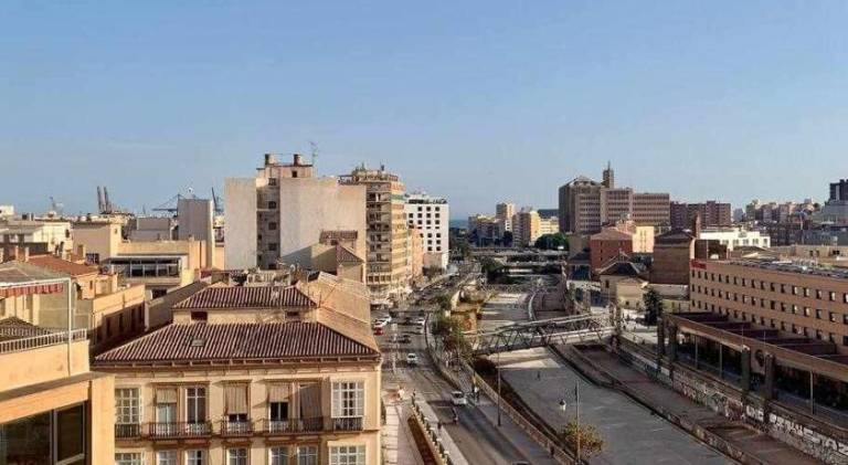 Apartamento nuevo Centro historico de Malaga. — photo 4