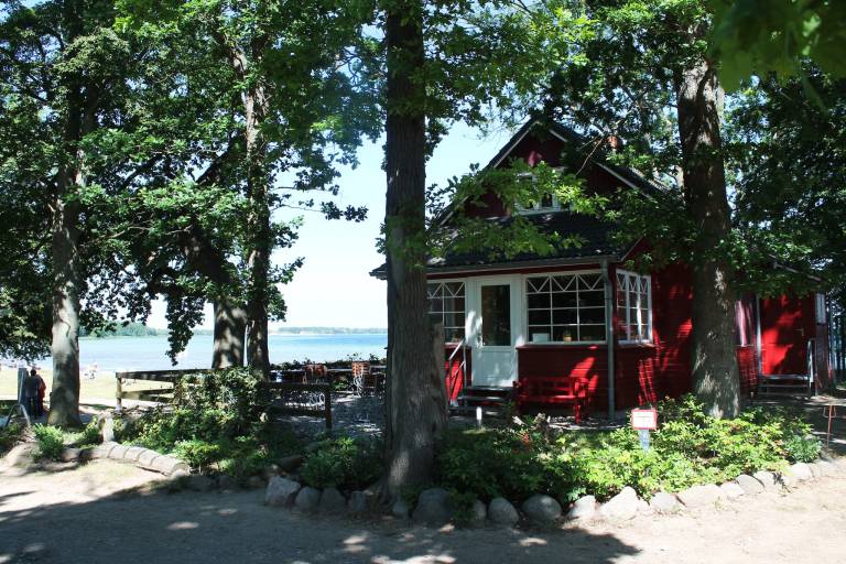 Ferienhaus Hohen Wieschendorf