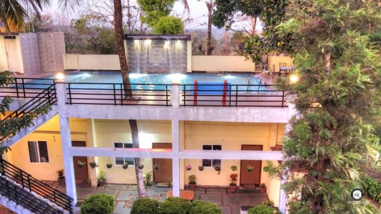 Apartment  Kushalnagar