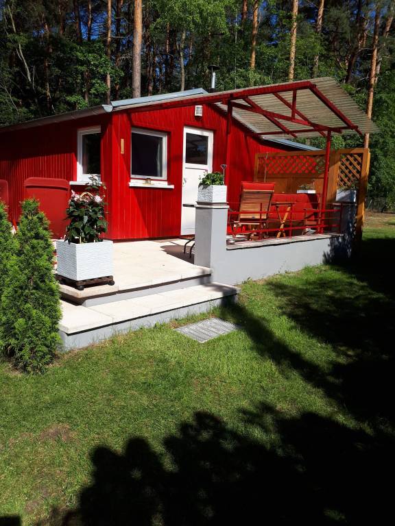 Ferienhaus Heidesee