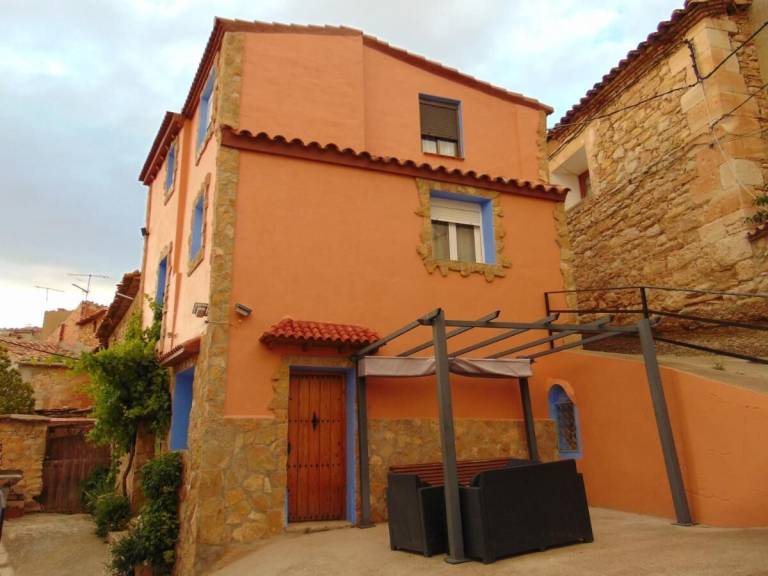 Cabin Alacón