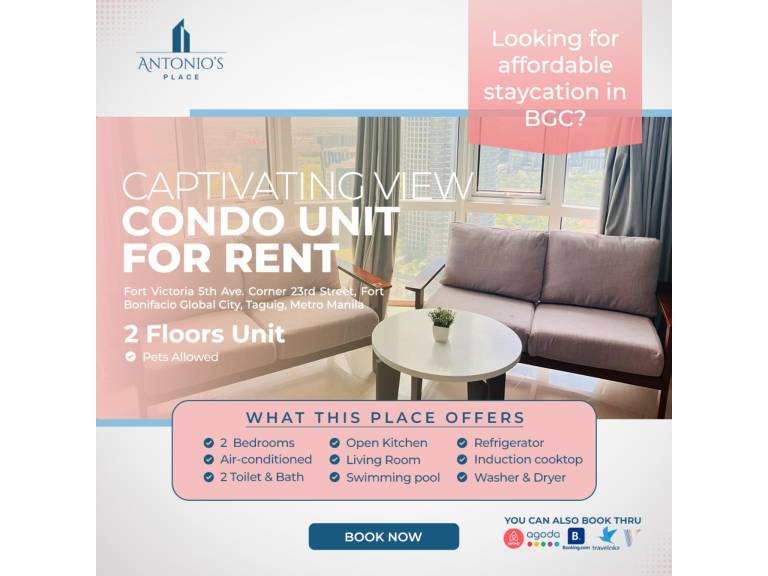 Apartment Taguig