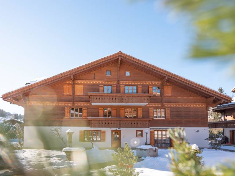 Appartement Schönried