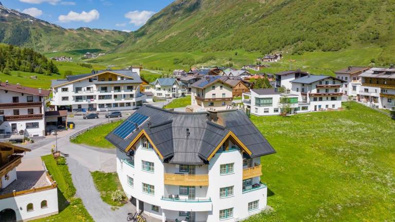 Ferienwohnung Galtür