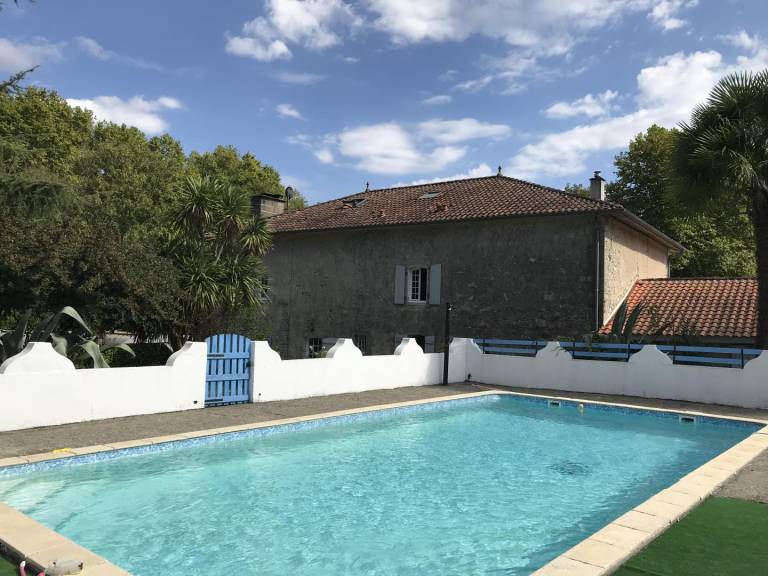 Gîte Bidache