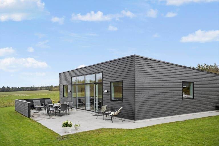 Feriehus Arrild