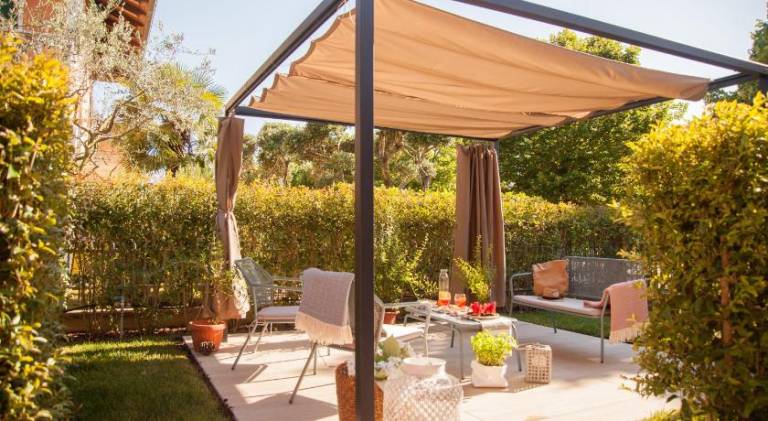 Apartment with patio, garden & jacuzzi | Next to the beach | Pets are welcome — photo 3