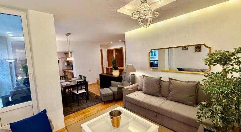 Rental apartment with hot tub | Near St. Anne's Church — photo 2