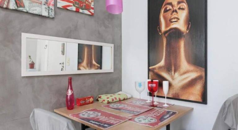 Holiday apartment with 2 rooms for 4 persons — photo 4