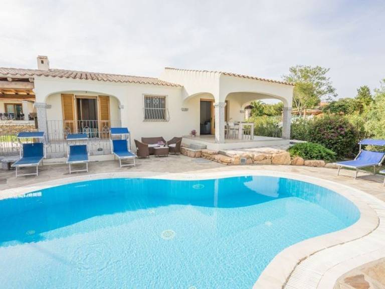 Ferienhaus Baia Sant'Anna