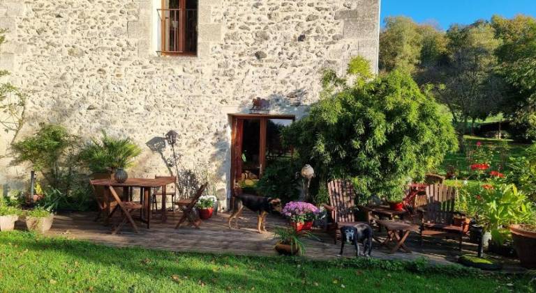 En pleine nature in Soissons