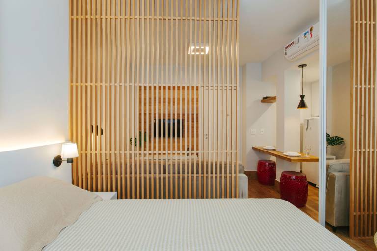 Apartament typu studio Consolacao