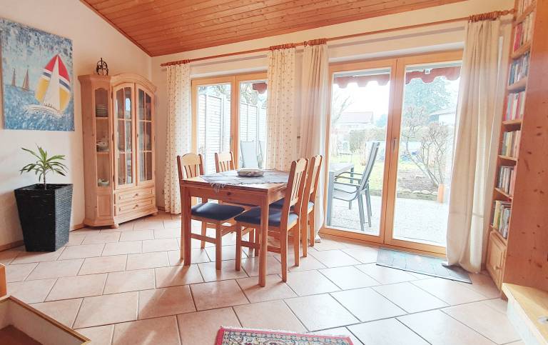 Ferienwohnung in Reifing, Grassau f&uuml;r max. 3 Personen