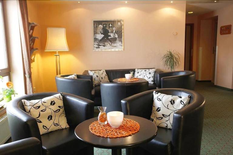 Hotel Kleefelder Hof — photo 5