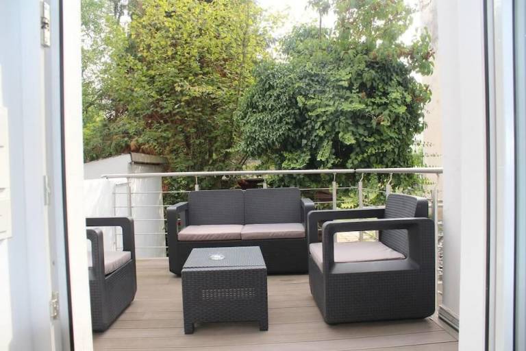 Ferienwohnung Siegburg
