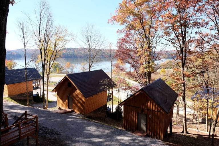 Cabin Scio