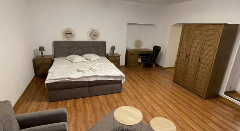 Holiday apartment with 1 room for 7 persons in Sibiu