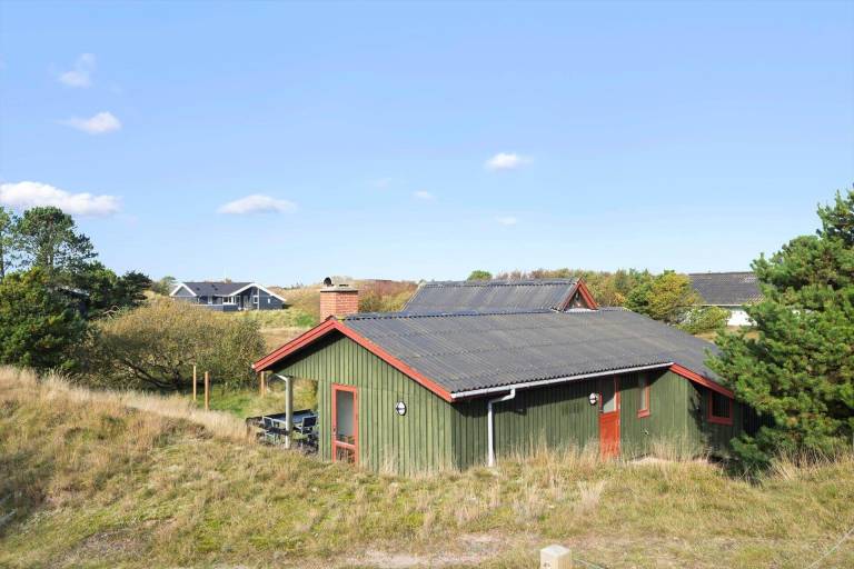 Ferienhaus Fanö