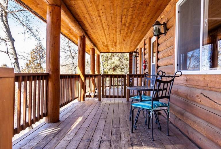 Cabin  Pinedale