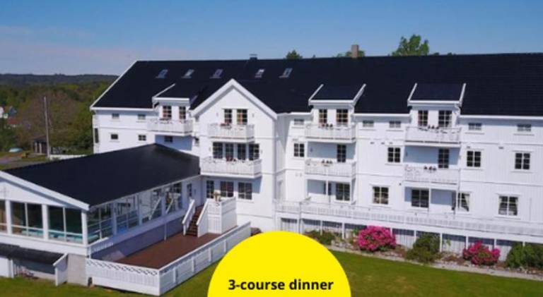 Arendal Herregaard Spa & resort in Arendal