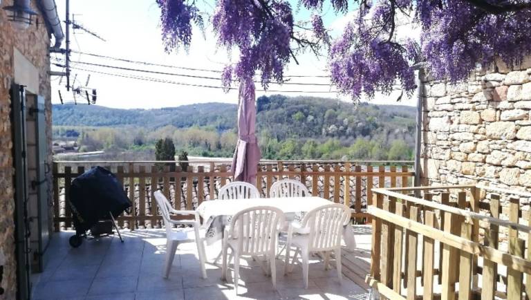 Maison de vacances Beynac-et-Cazenac
