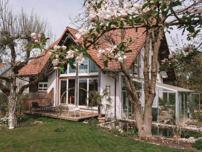 Ferienhaus Amtzell