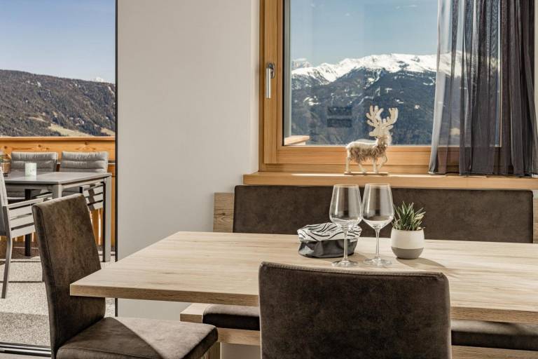 Apartment 'Sweet Dolomiti Sonneck' with Mountain View, Shared Terrace and Wi-Fi — photo 5