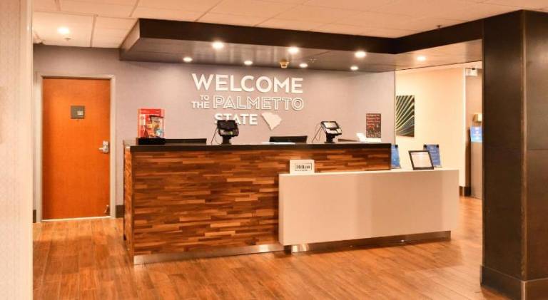Hampton Inn Santee — photo 4