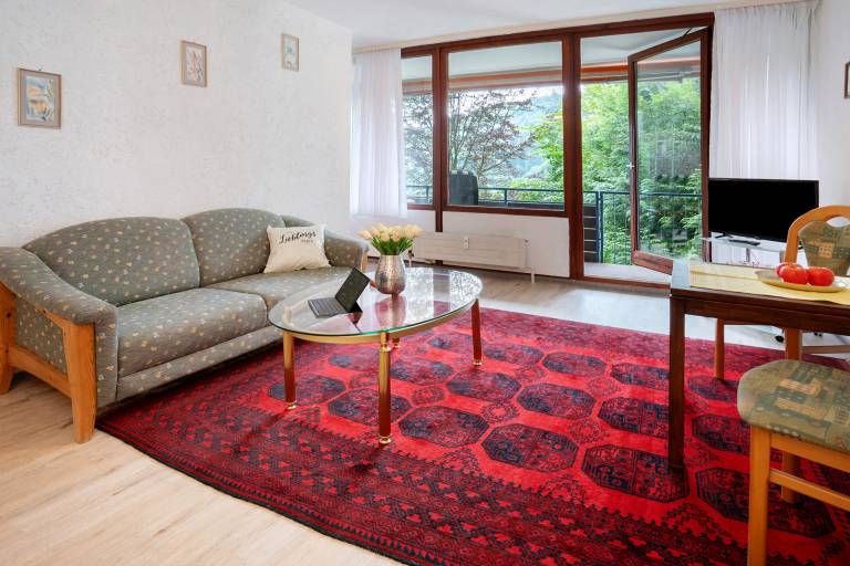 Wonderful holiday apartment with fast internet, garden & pool | Mountain view | Pets are welcome — photo 4
