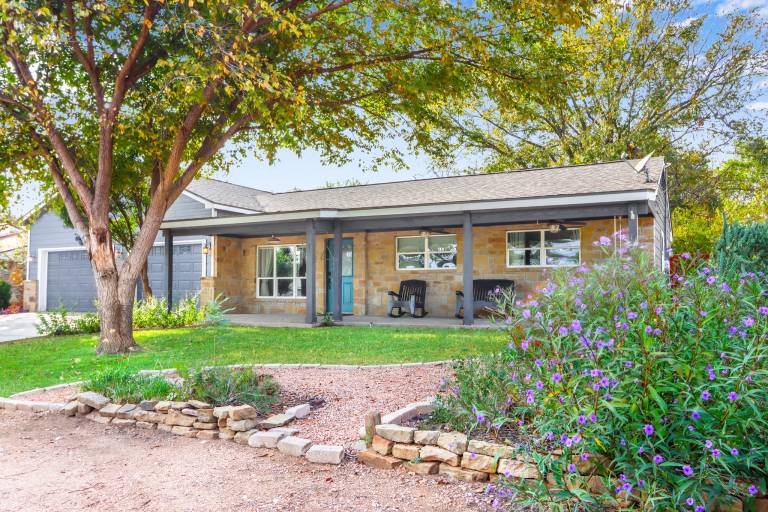 House Marble Falls