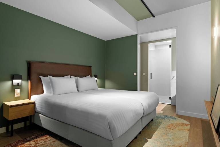 Aparthotel Badhoevedorp