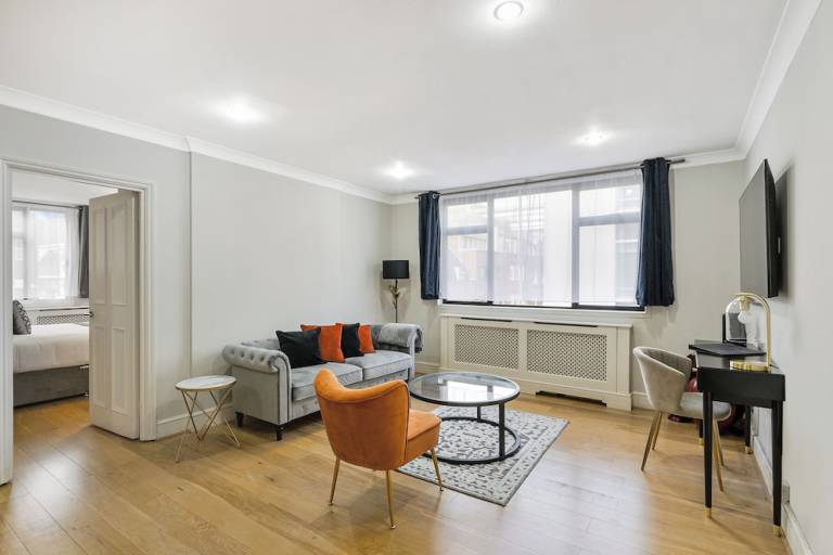 Apartment London Borough of Camden