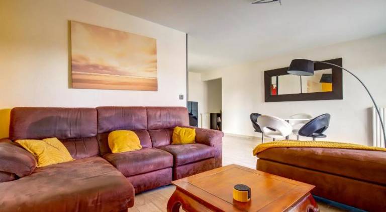 Rental apartment with terrace | Suitable for remote work in Toulouse