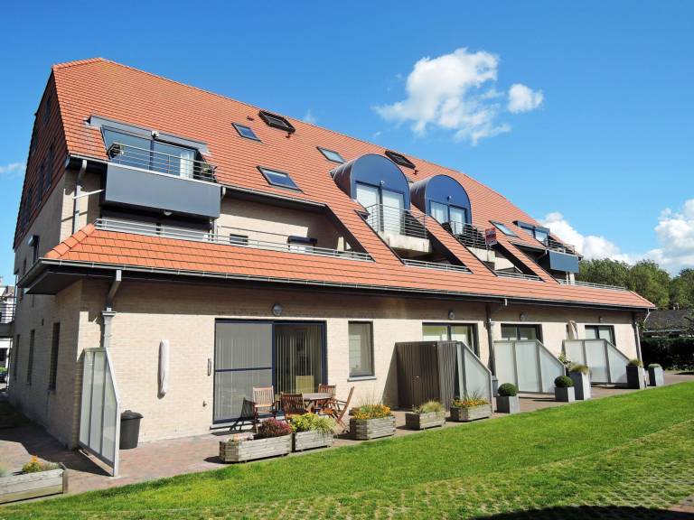 Ferienwohnung  Bredene
