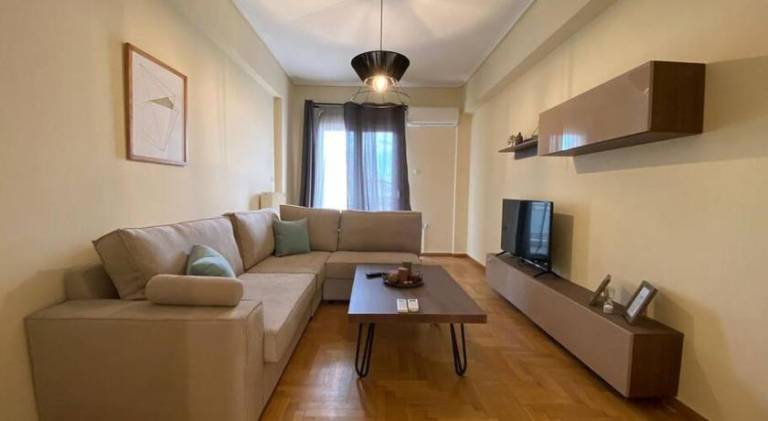 Holiday apartment with 3 rooms for 4 persons in Athens