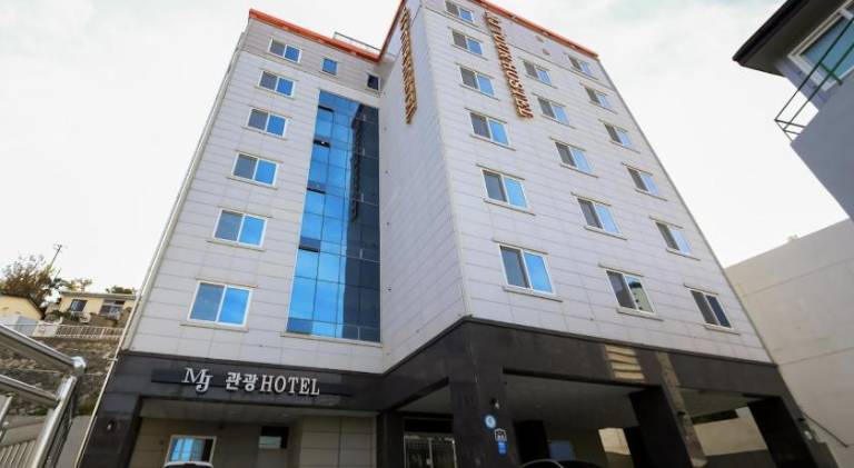Mj Hotel in Yeosu