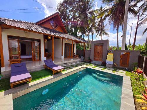 Villa  Tampaksiring