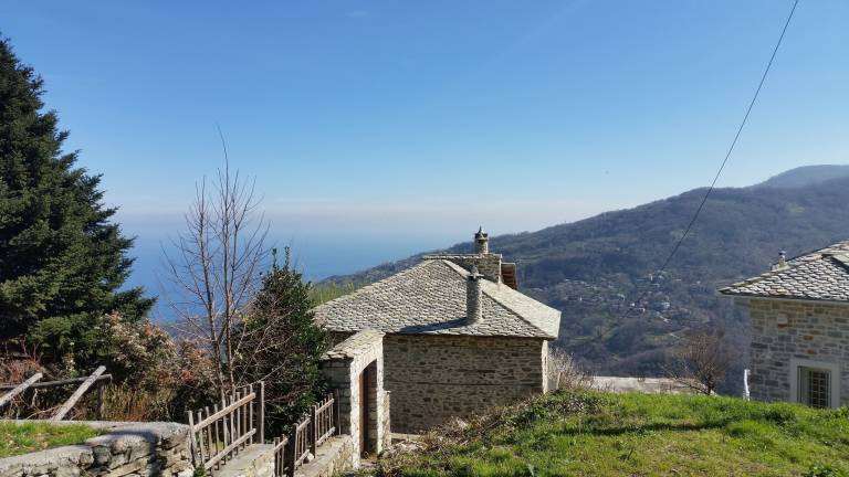 Ferienhaus Pilio