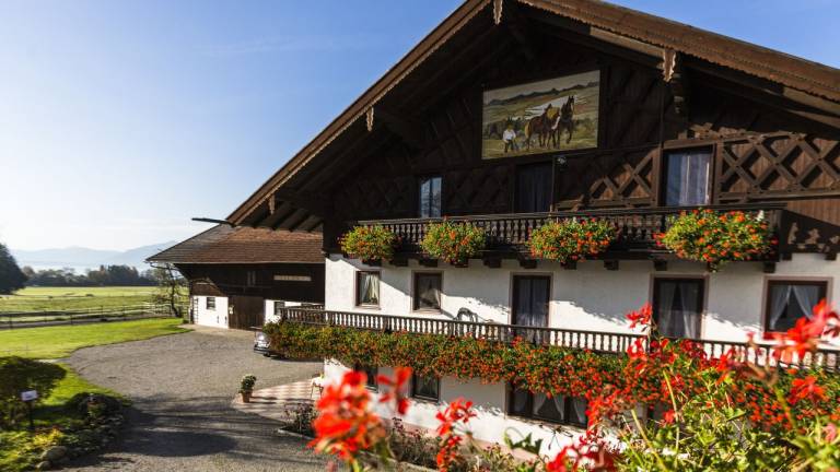 Ferienwohnung Seeon-Seebruck