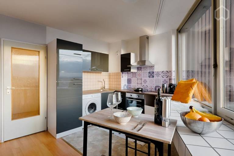 42 m&sup2; Ferienwohnung